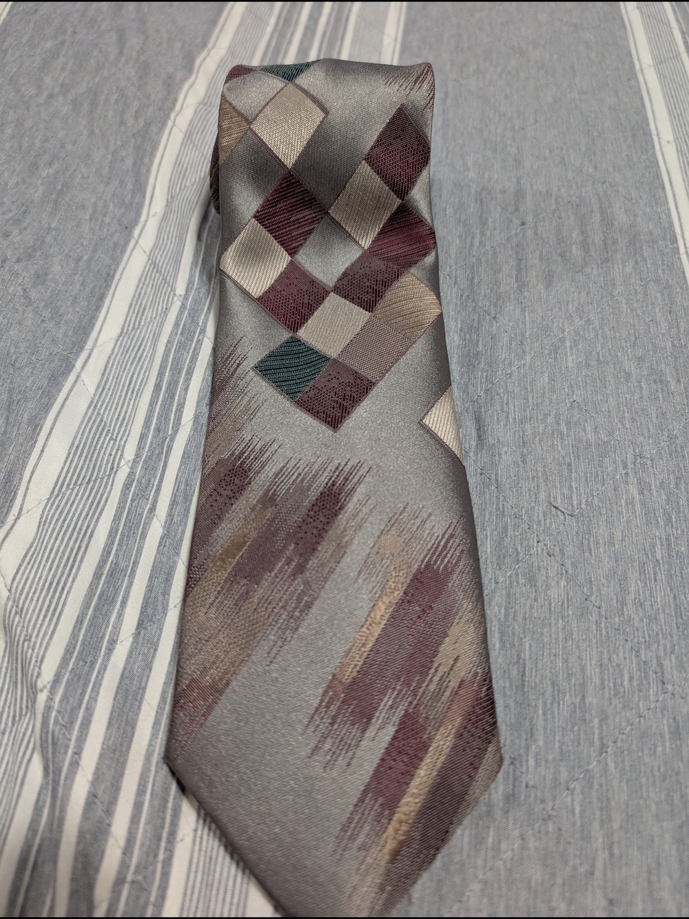 Vintage Wembley Men's Tie